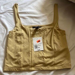 Forever 21 crop tops NEW